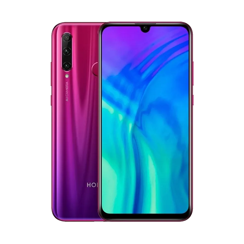 Ремонт Honor 20 Lite