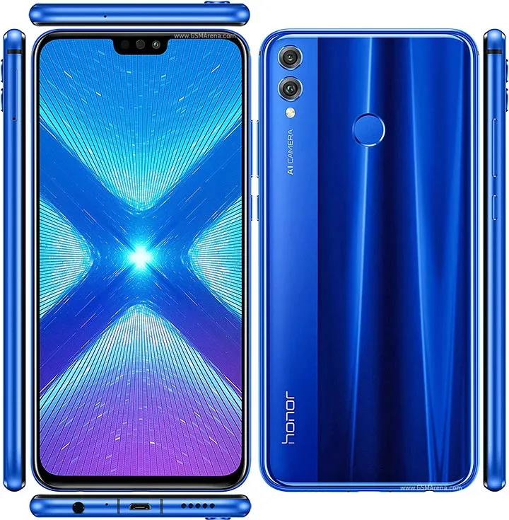 Ремонт Honor 8X