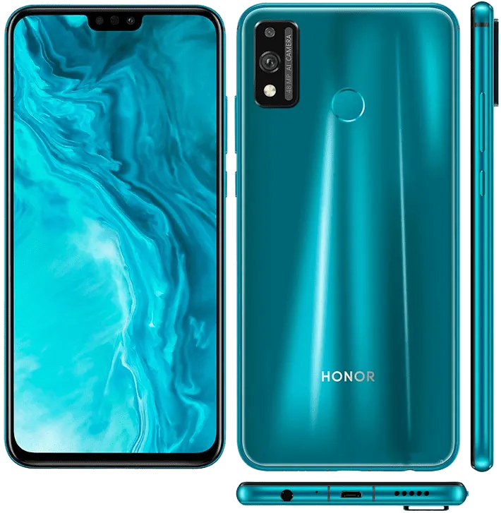 Ремонт Honor 9X Lite