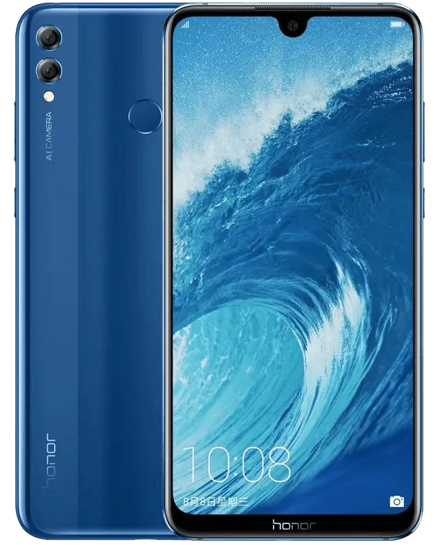 Ремонт Honor 8X Max