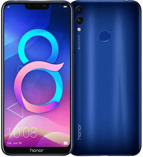 Ремонт Honor 8C