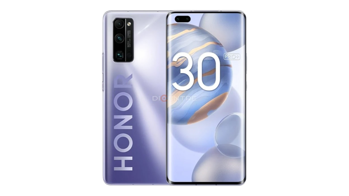 Ремонт Honor 30 Pro